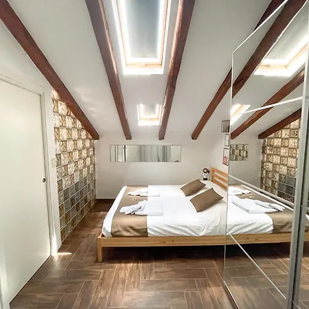 The Urban Nest Apartment Milan Exterior photo
